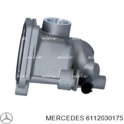 6112030175 Mercedes caja del termostato