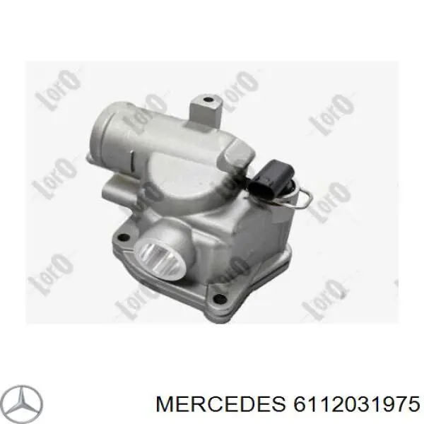 Termostato Mercedes 6112031975 precio, desde 25,82 EUR