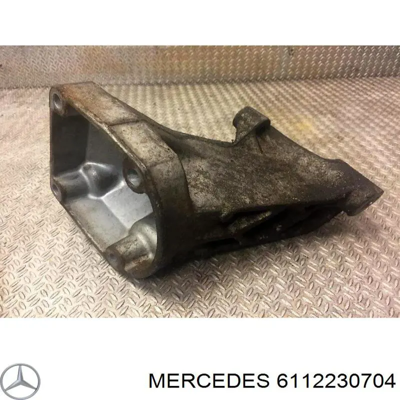 Comprar 6112230704 Mercedes Soporte del soporte izquierdo del motor
