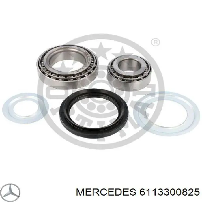 Cojinete de rueda delantero Mercedes 6113300825 precio, desde 25,89 EUR