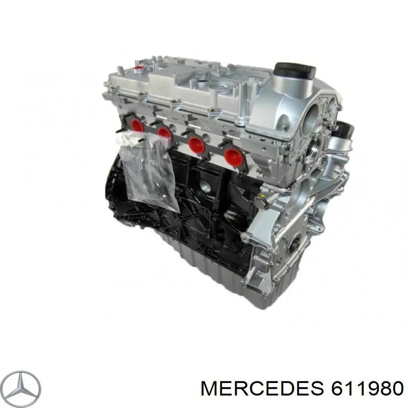 Motor completo Mercedes Vito I bus (638) (1996 - 2003) precio, desde  EUR