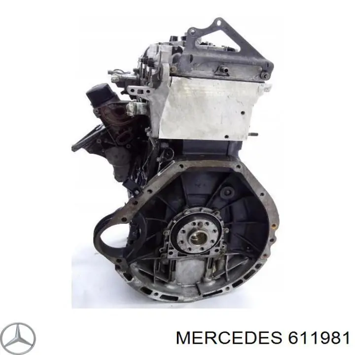 Motor completo Mercedes OM611981 precio, desde  EUR