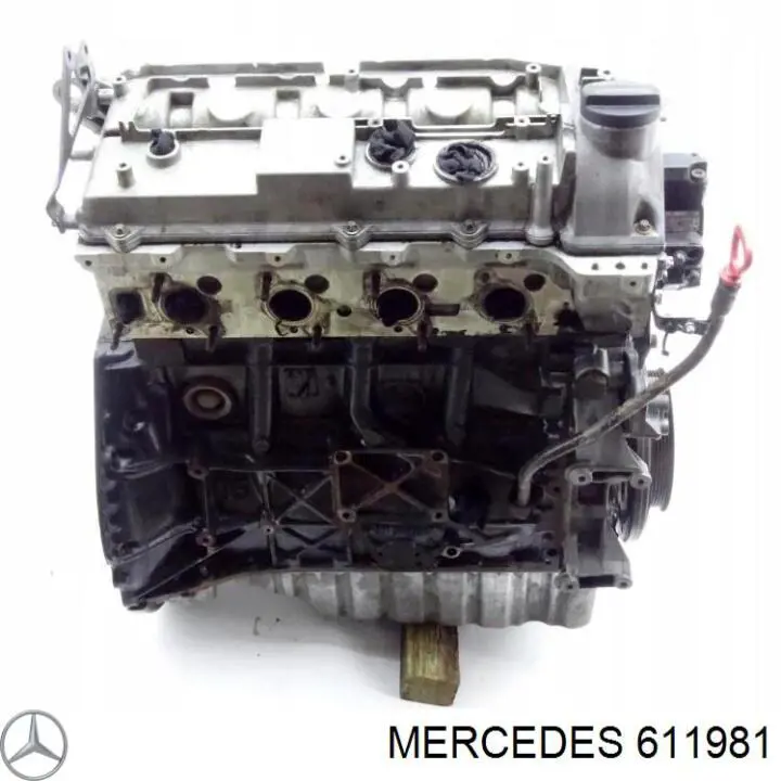 Motor completo Mercedes Sprinter I 2-t furgoneta (901, 902) (1995 - 2006) precio, desde  EUR