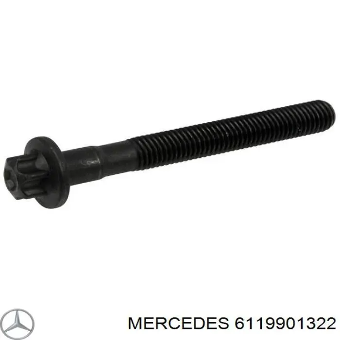 Comprar 6119901322 Mercedes Tornillos de culata
