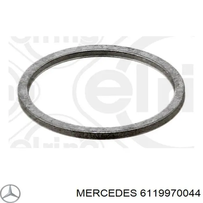 6119970044 Mercedes junta de el tensor de la cadena de distribucion