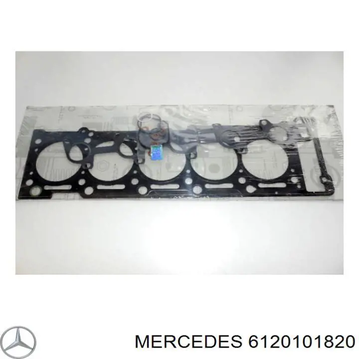6120101820 Mercedes juego de juntas de motor, completo, superior