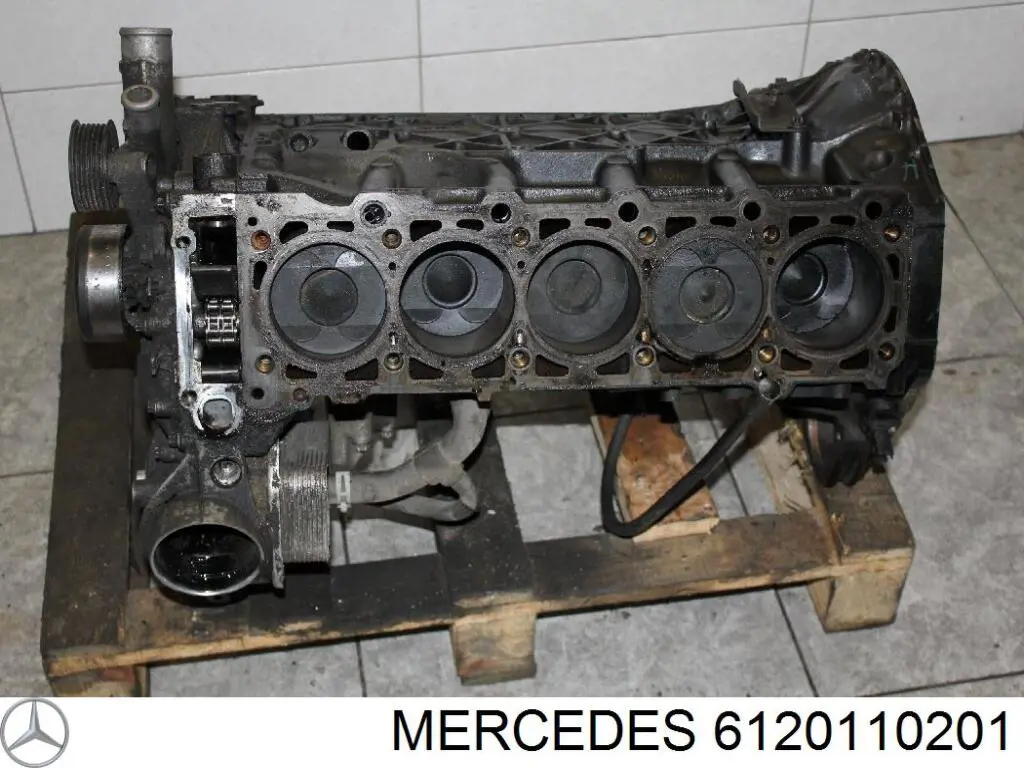 6120110201 Mercedes