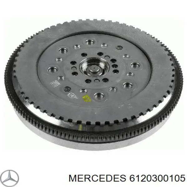 Comprar 6120300105 Mercedes Volante de motor bimasa