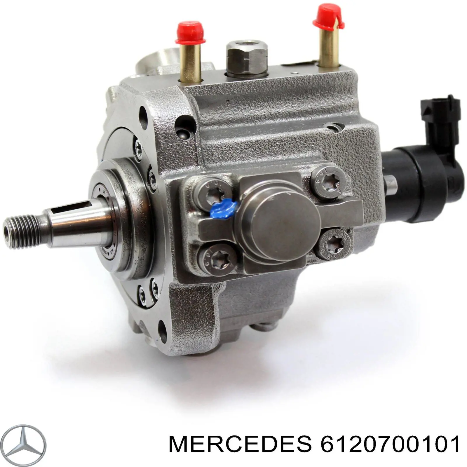 6120700101 Mercedes bomba inyectora