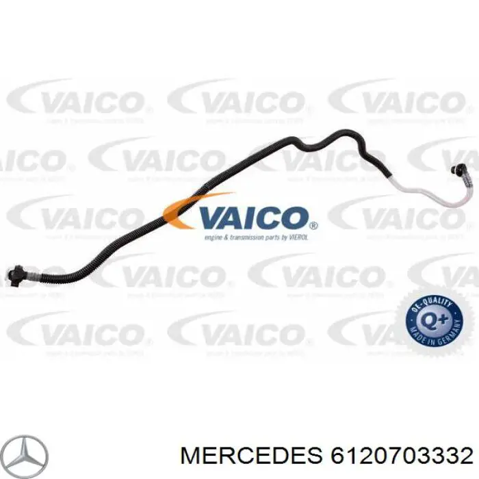 Tubo de retorno de combustible de la bomba de inyección al filtro Impergom 85245 precio, desde 29,92 EUR