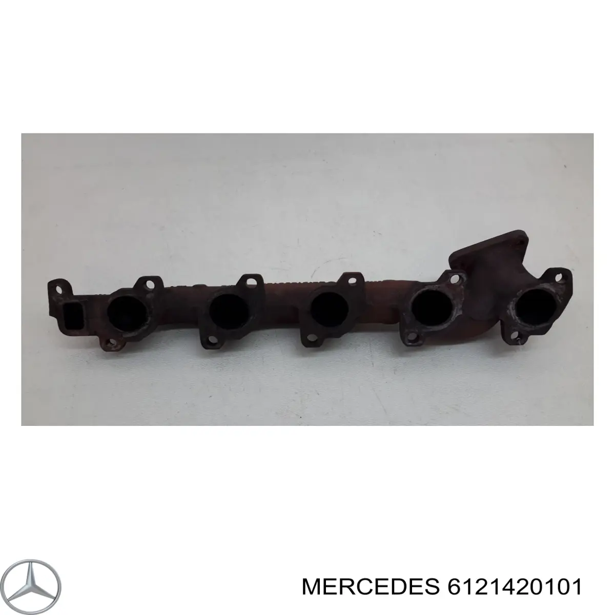 Comprar 6121420101 Mercedes Colector de escape