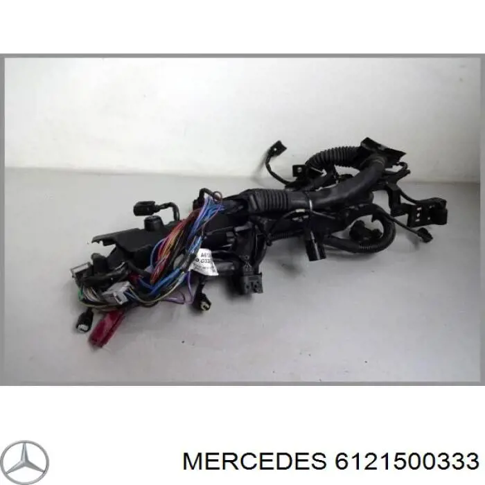 6121500333 Mercedes