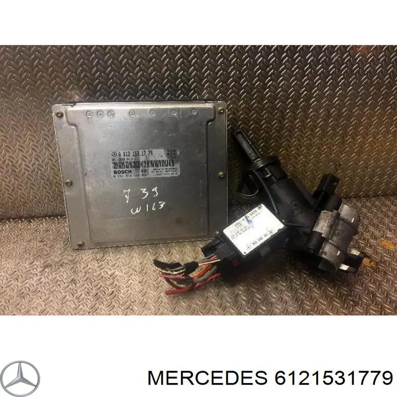 Unidad de control del motor  Mercedes 0245453232 precio, desde 135,04 EUR