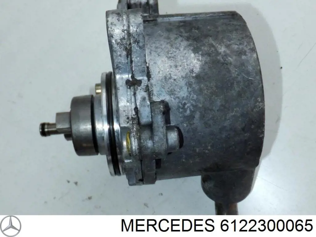 Bomba de vacío para Mercedes G (W463)
