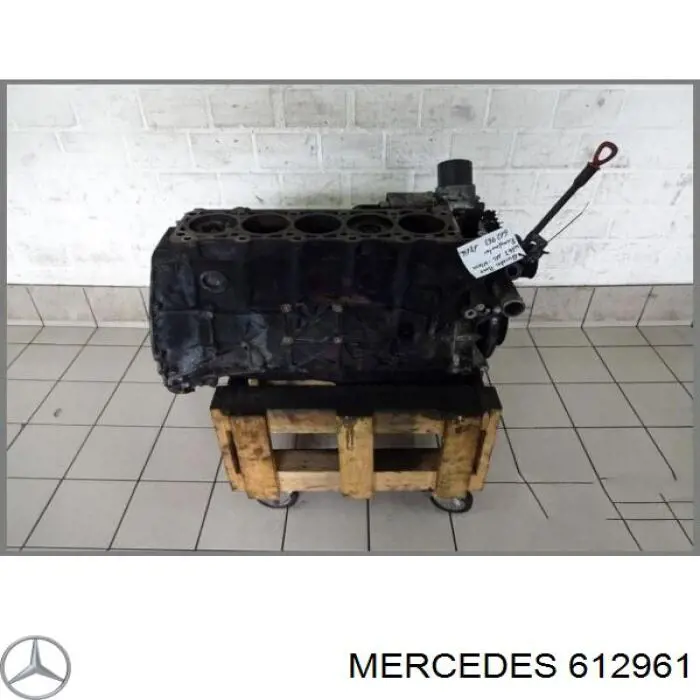 Comprar 612961 Mercedes Motor completo