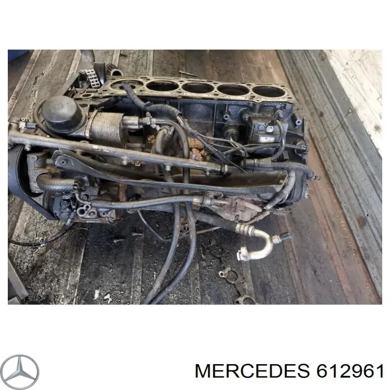 Motor completo 612961 Mercedes