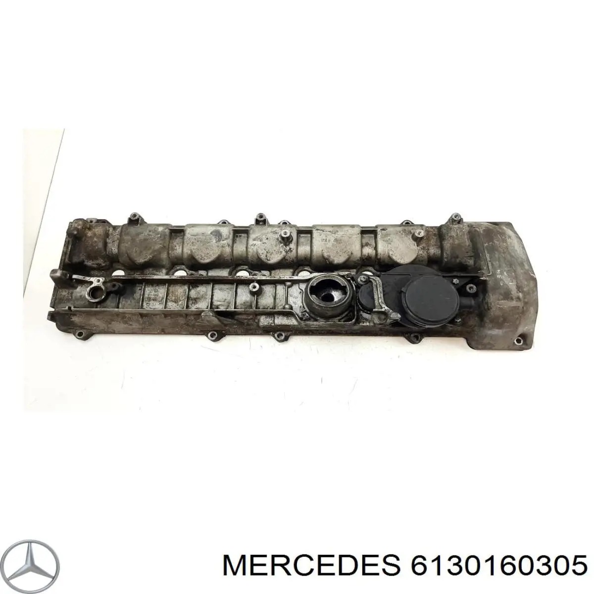 Tapa de la válvula para Mercedes S (W220)
