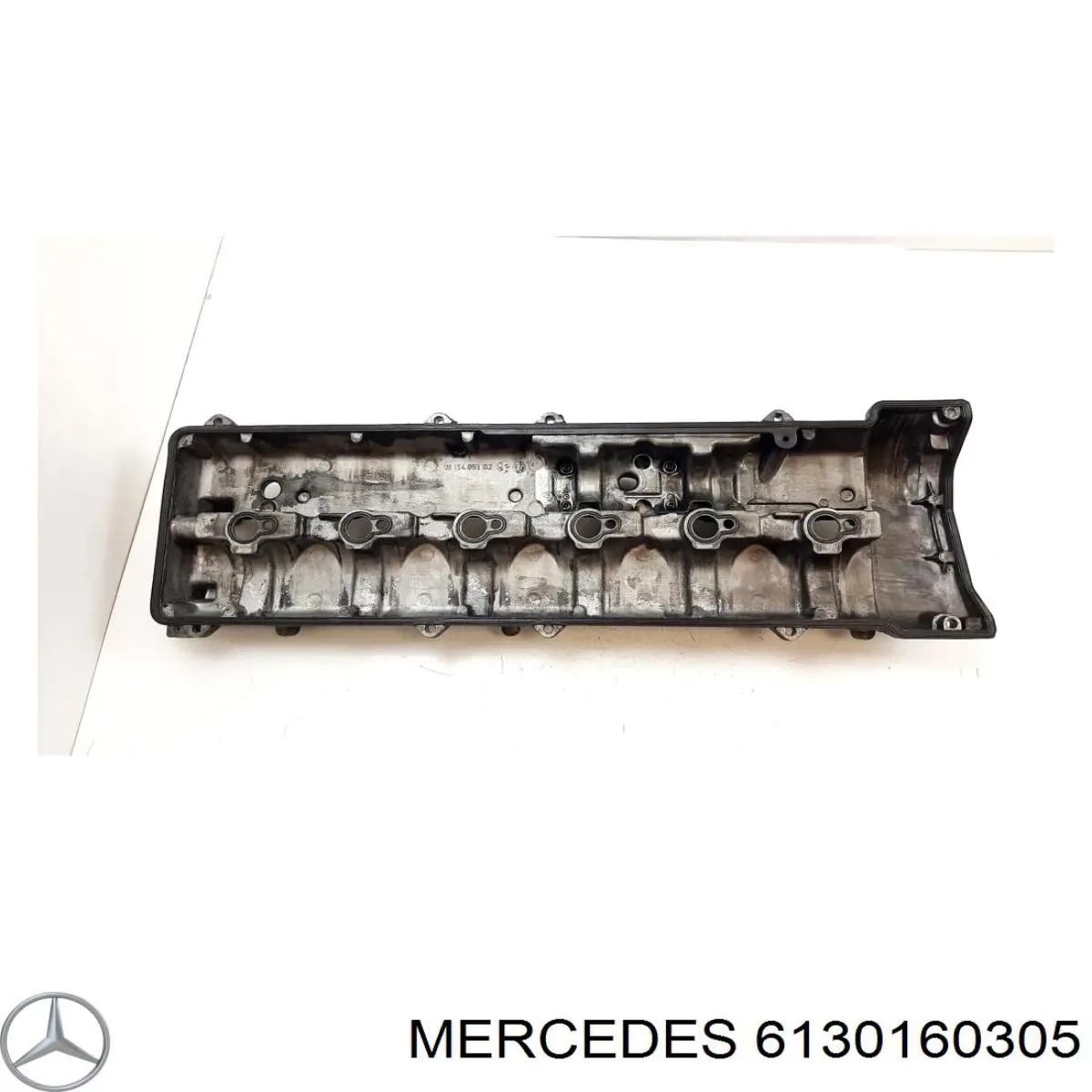 Tapa de la válvula Mercedes 6130160305 precio, desde 407,47 EUR