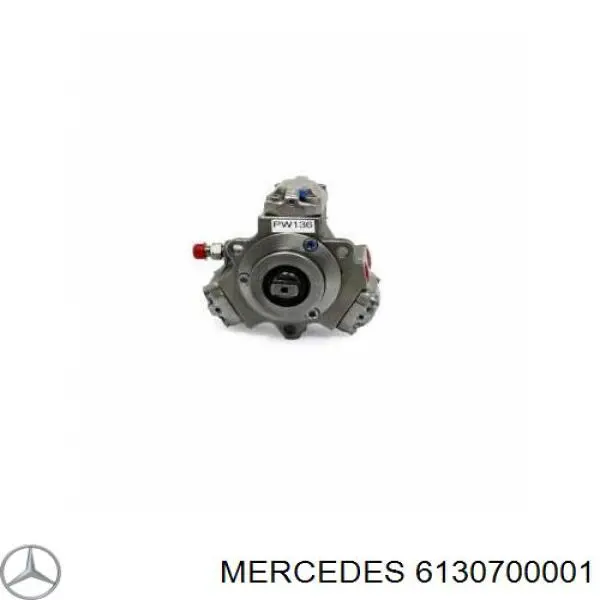 6130700001 Mercedes bomba de alta presión