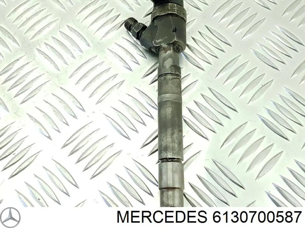 6130700587 Mercedes inyector