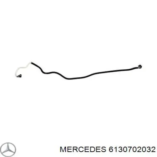 Tubo de combustible de la bomba de alta presión al riel de combustible Mercedes 6130702032 precio, desde 29,42 EUR