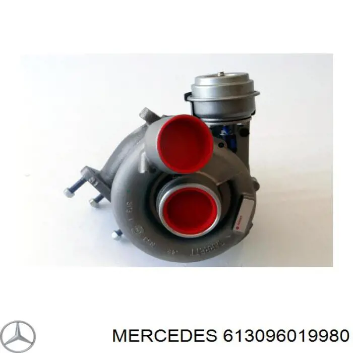 Turbocompresor Mercedes 6130960199 precio, desde 233,77 EUR