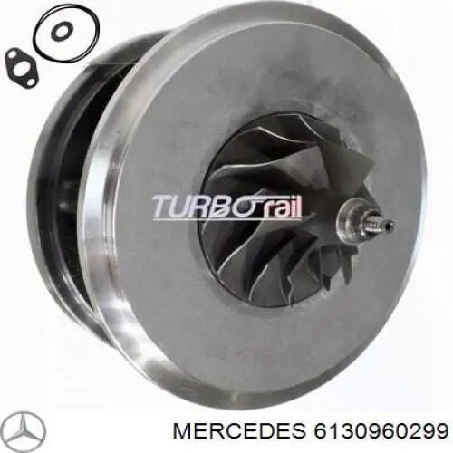 6130960299 Mercedes turbocompresor