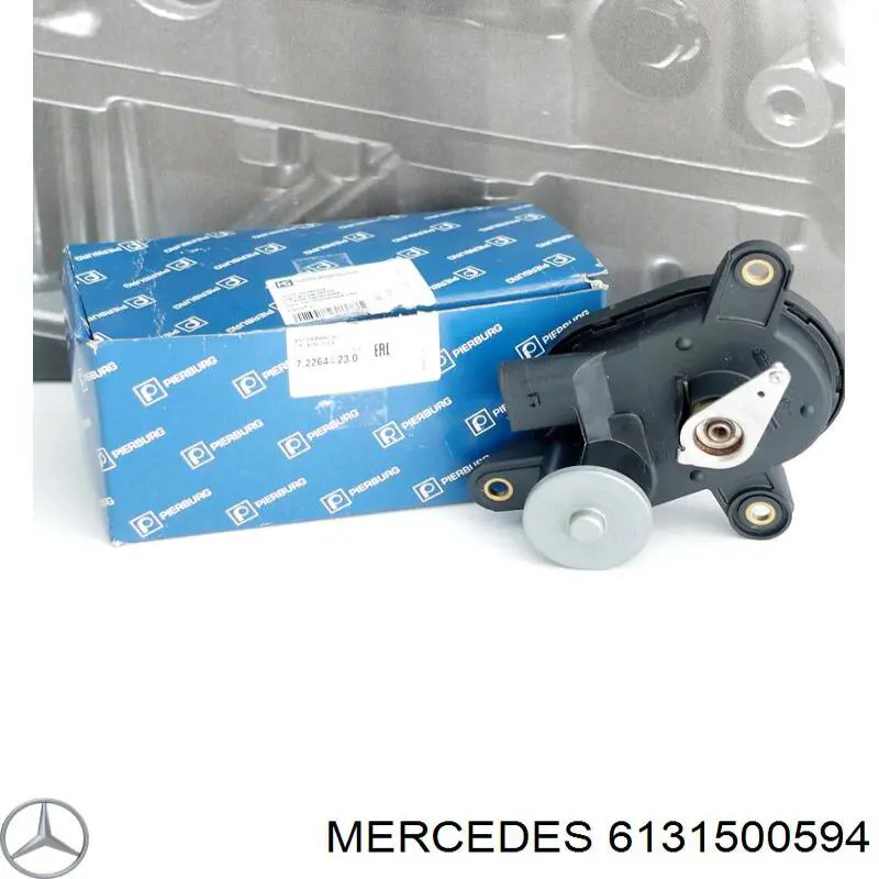  Mercedes A6131500594 precio, desde 129,23 EUR