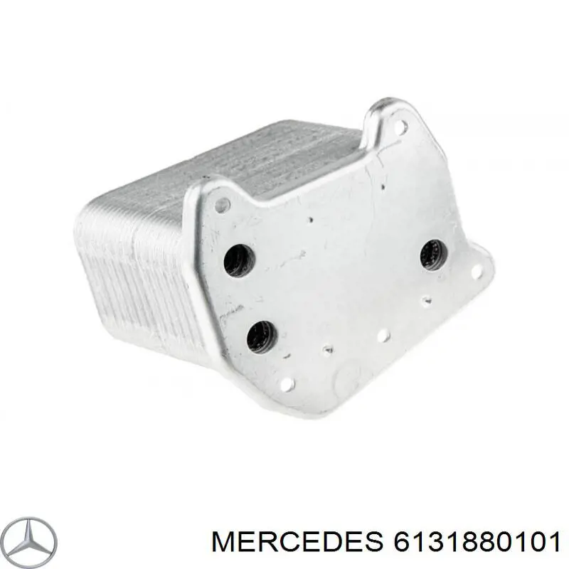 Comprar 6131880101 Mercedes Radiador de aceite