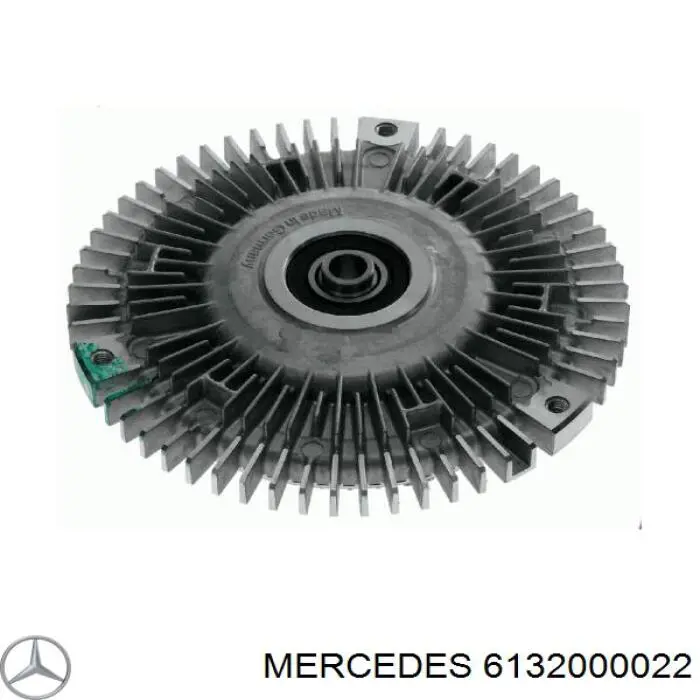 Comprar 6132000022 Mercedes Embrague viscoso de ventilador