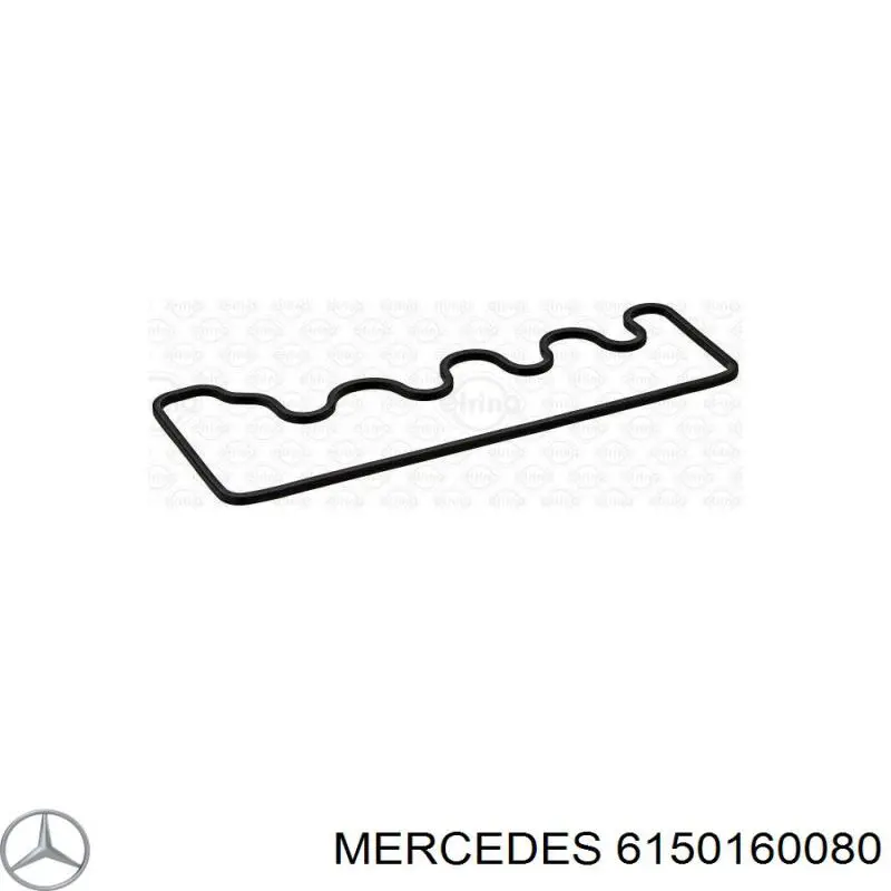 Junta tapa válvula Mercedes 6150160080 precio, desde 5,30 EUR