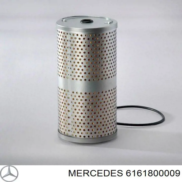 6161800009 Mercedes filtro de aceite