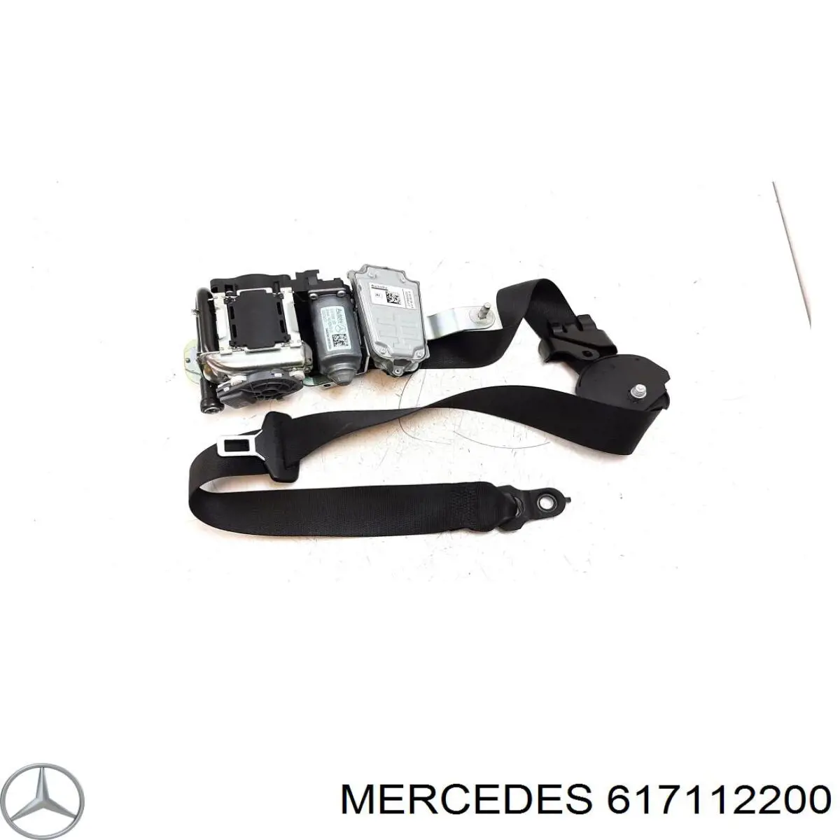 617112200 Mercedes 