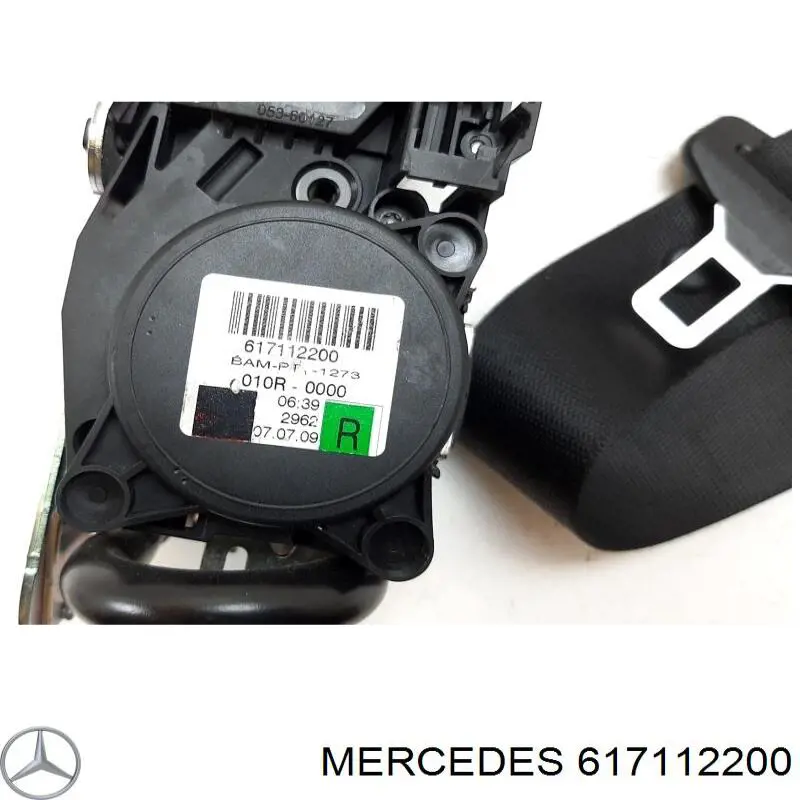  617112200 Mercedes