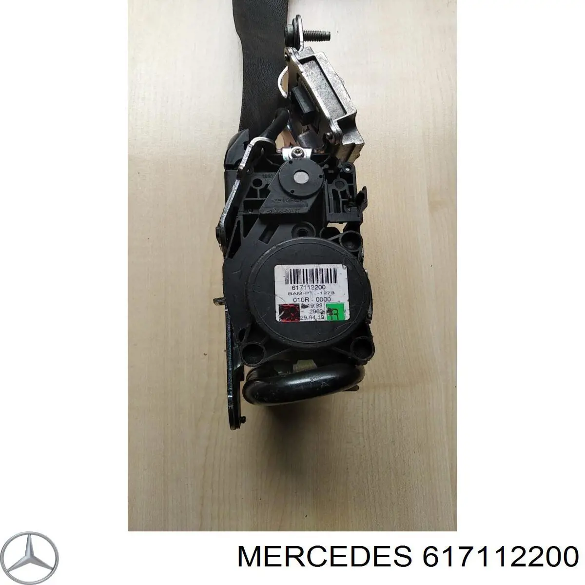 Comprar 617112200 Mercedes 