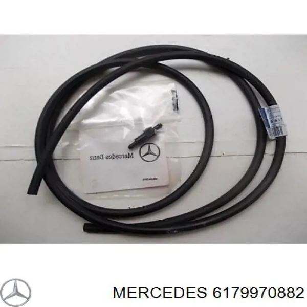 Comprar 6179970882 Mercedes Manguera de vacío universal