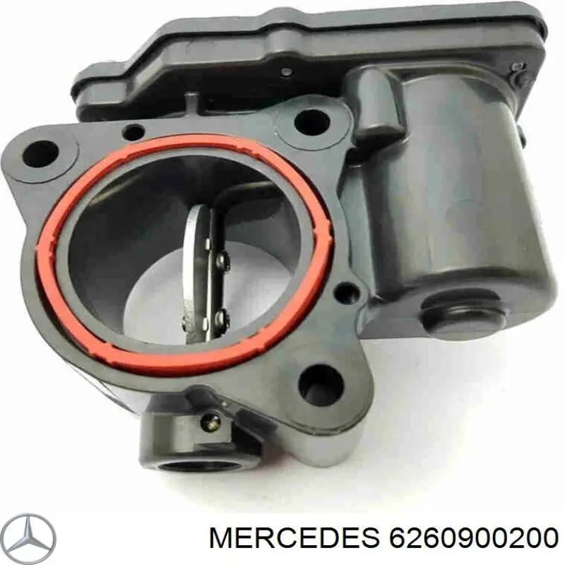 Cuerpo de aceleración completo Mercedes 6260900200 precio, desde 266,20 EUR