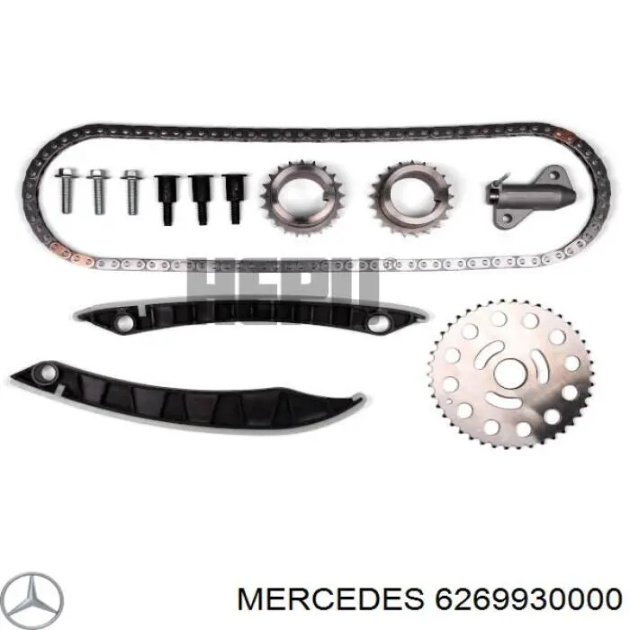 6269930000 Mercedes