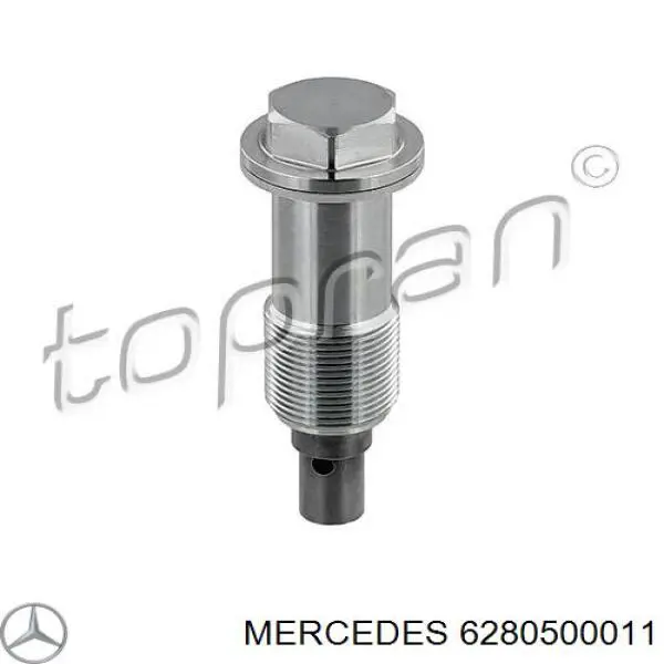 6280500011 Mercedes tensor, cadena de distribución