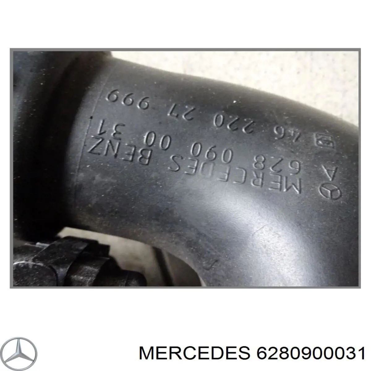 A6280900031 Mercedes