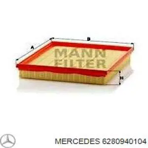 6280940104 Mercedes filtro de aire