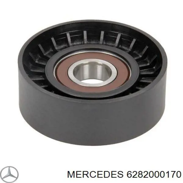 Tensor de la correa trapecial Mercedes 6282000170 precio, desde 25,20 EUR