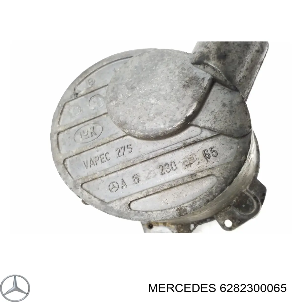 6282300065 Mercedes bomba de vacío