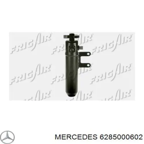 6285000602 Mercedes intercooler