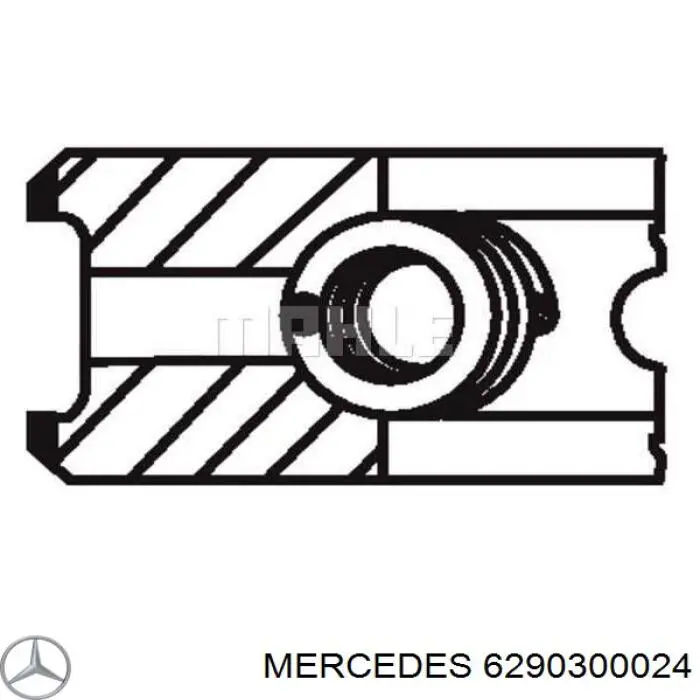 A6290300024 Mercedes