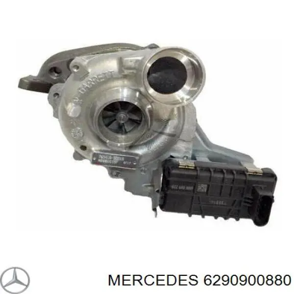 A629090088080 Mercedes