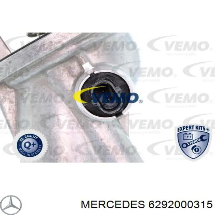 Termostato Mercedes 6292000315 precio, desde 57,03 EUR