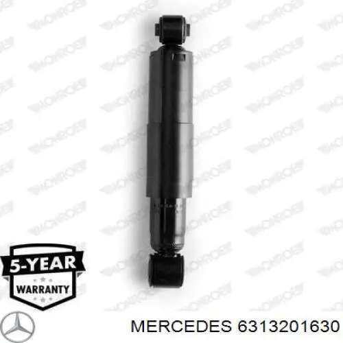 Amortiguadores Mercedes 6313201630 precio, desde 33,39 EUR
