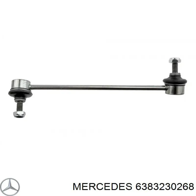 Comprar 6383230268 Mercedes Bieleta estabilizadora delantera izquierda