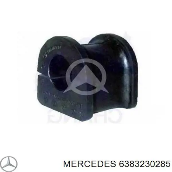 6383230285 Mercedes casquillo de barra estabilizadora delantera